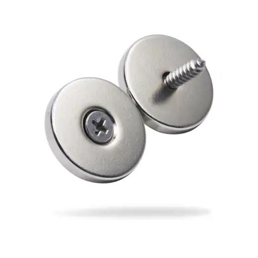 Magnetic Hanging Screws - Sovereign Metalworks